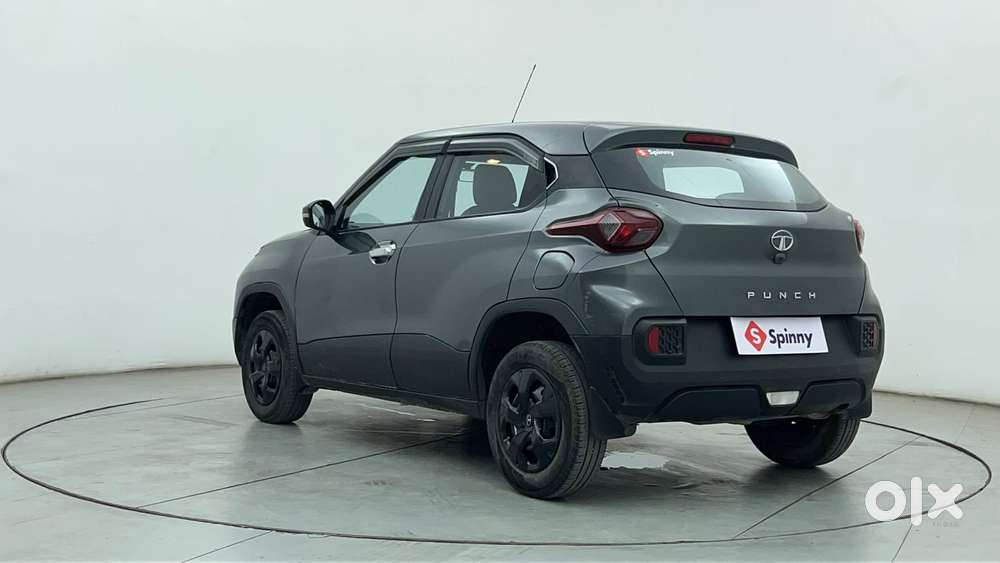 Tata Punch 1.2 Revotron Adventure Rhythm Pack Mt, 2023, Petrol