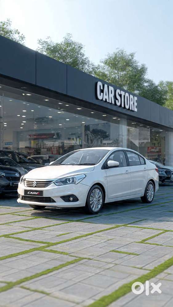 Maruti Suzuki Ciaz Vdi, 2017, Petrol