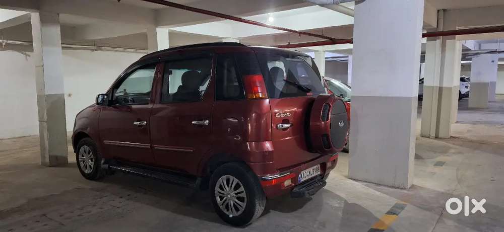 Mahindra Quanto 2016 Diesel 7 Seater Well Maintained