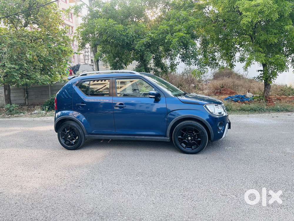 Maruti Suzuki Ignis 1.2 Zeta Mt Dual Tone, 2021, Petrol