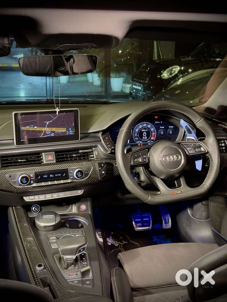 Audi Rs5 2.9 Tfsi, 2018, Petrol