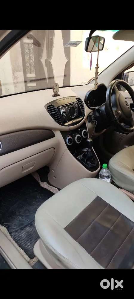 Hyundai I10 2008 Model Year Car
