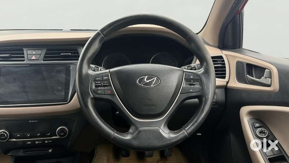 Hyundai Elite I20 1.4 Crdi Asta (o), 2017, Diesel