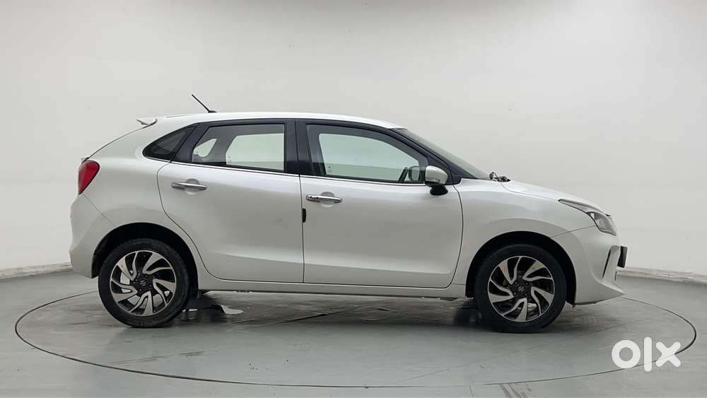 Maruti Suzuki Baleno 1.2 Zeta, 2019, Petrol