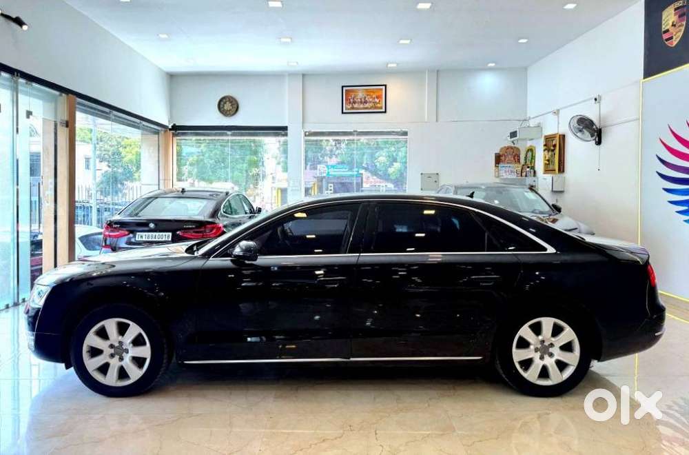 Audi A8 L Technology, 2012, Diesel
