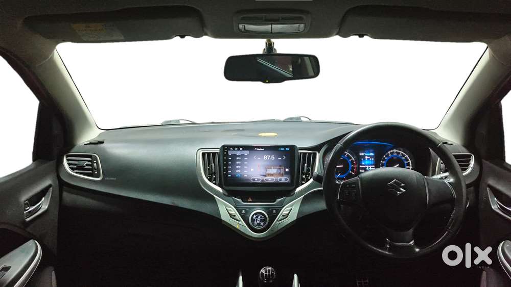 Maruti Suzuki Baleno 1.2 Alpha, 2017, Petrol
