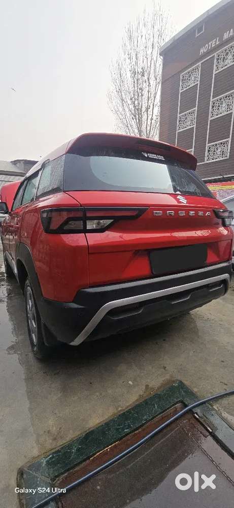 Maruti Suzuki Brezza 2023 Petrol 20000 Km Driven