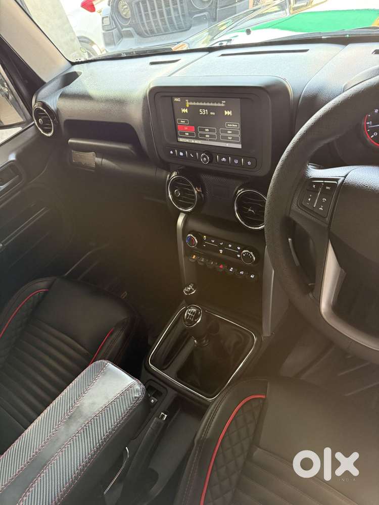 Mahindra Thar Lx Hard Top Diesel Mt 4wd, 2025, Diesel