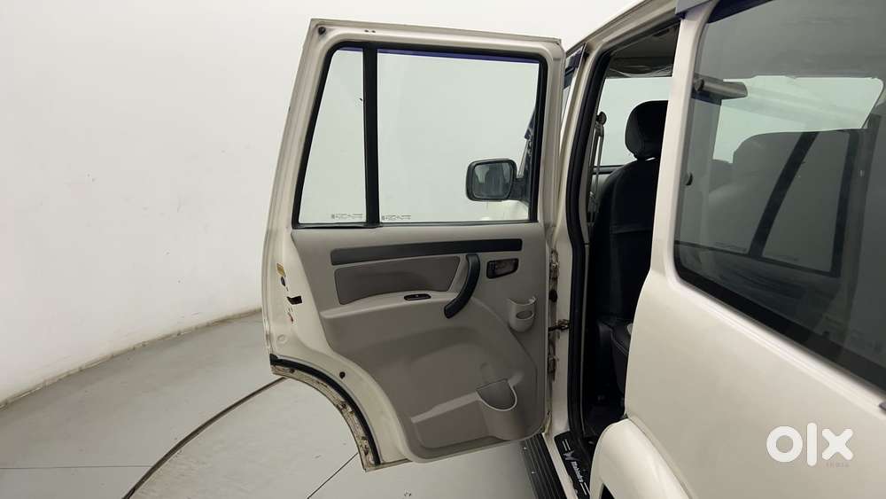 Mahindra Scorpio Intelli Hybrid S6 Plus, 2017, Diesel
