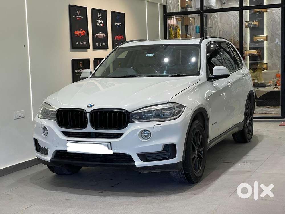 Bmw X5 Xdrive 30d Design Pure Experience 7 Seater, 2014, Diesel