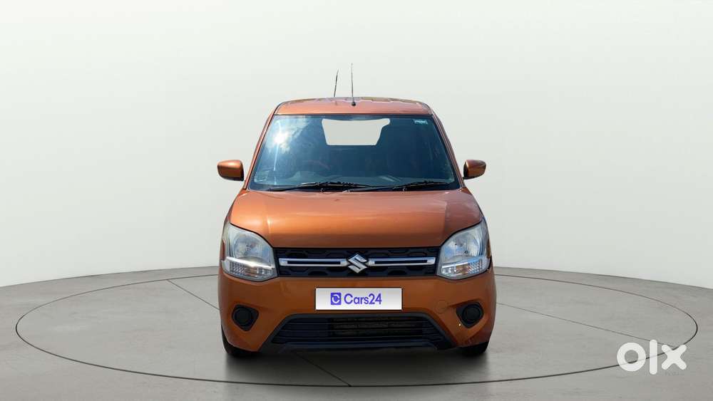 Maruti Suzuki Wagon R Vxi Bs Iv, 2019, Petrol