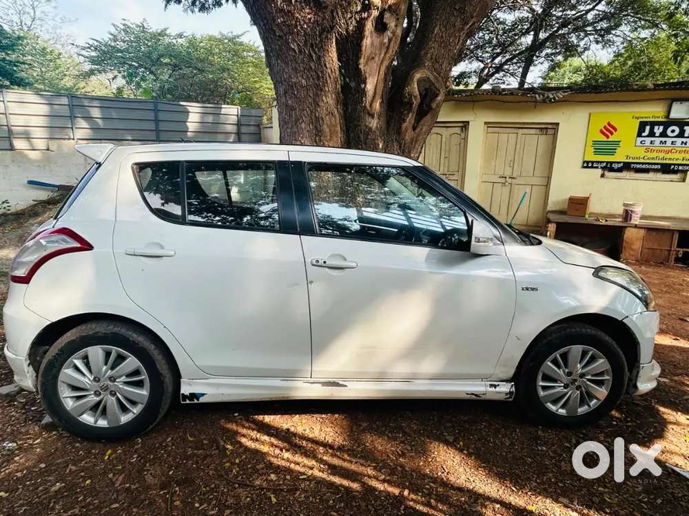 Maruti Suzuki Swift Zdi 2017 Diesel Car