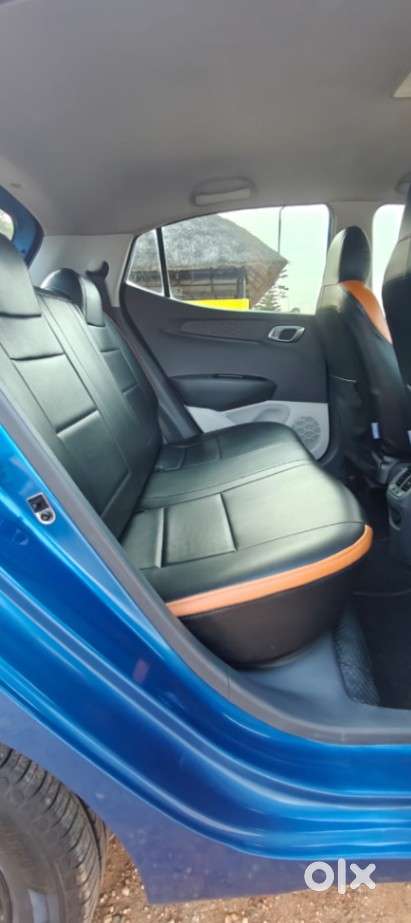 Hyundai Grand I10, 2020, Petrol