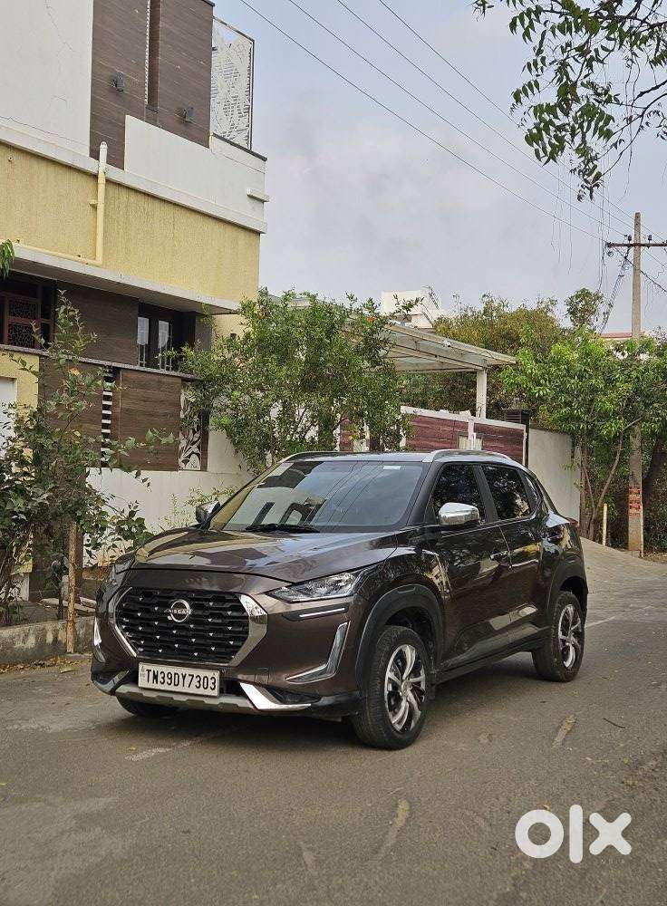 Nissan Magnite 1.0 Xl, 2021, Petrol