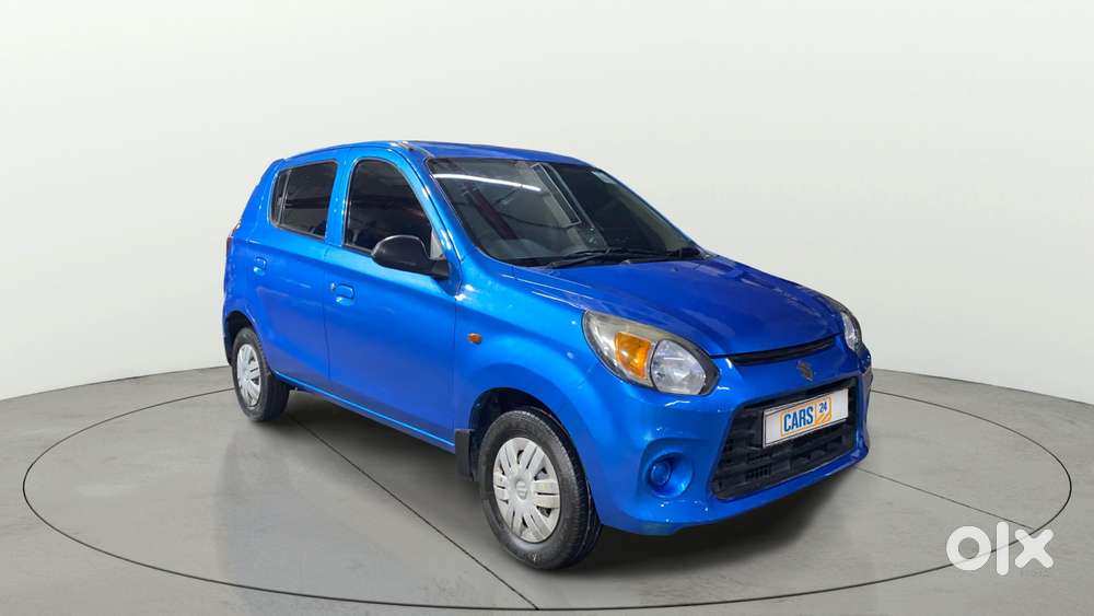 Maruti Suzuki Alto 800 Lxi, 2017, Petrol