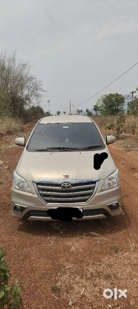 Toyota Innova