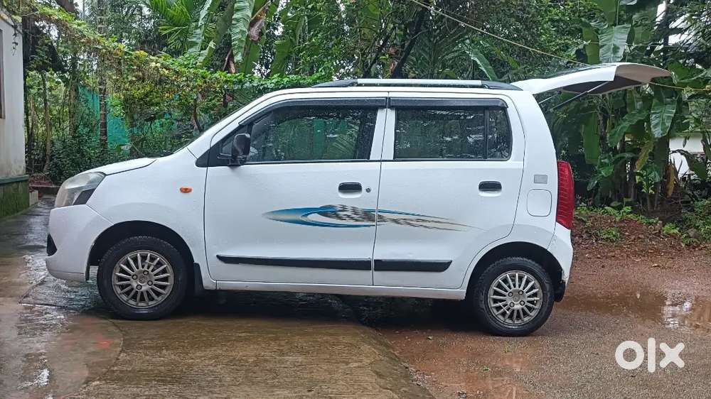 Maruti Suzuki Wagon R 2012