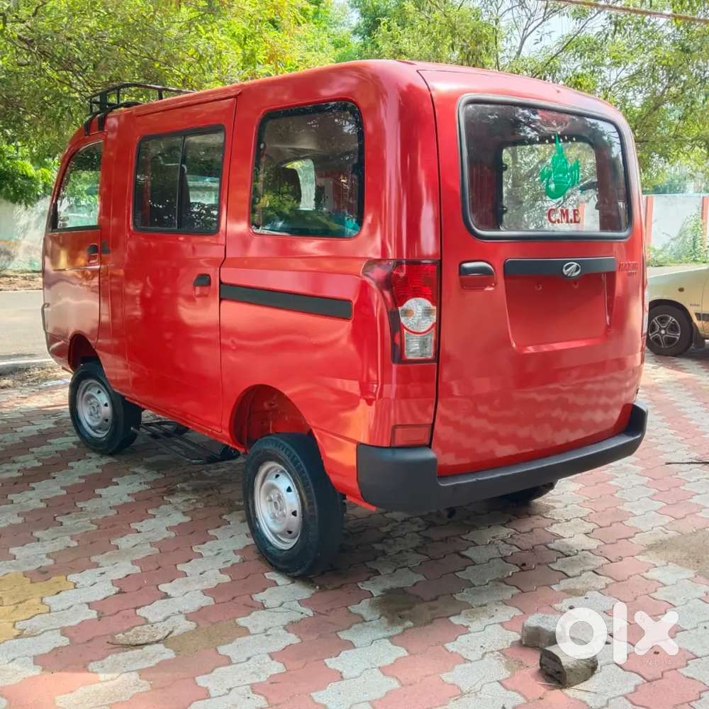Mahindra Maximum Mini Ven