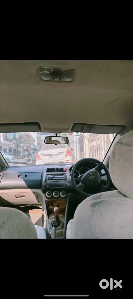 Honda City Zx 2006 Petrol
