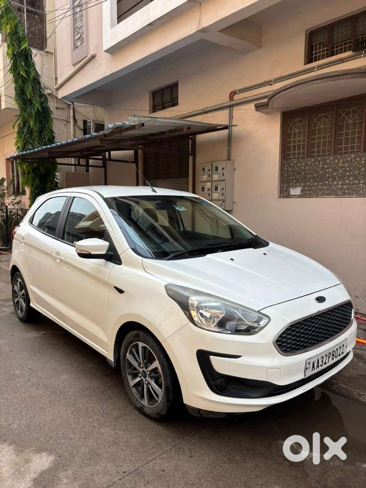 Ford Figo Titanium Mt