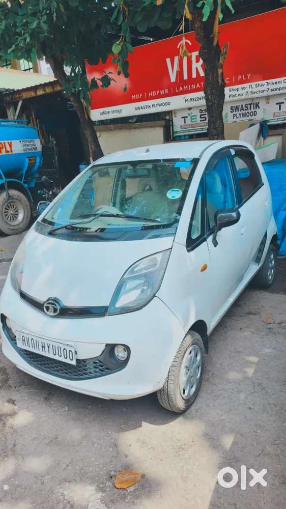 Tata Nano Automatic Car