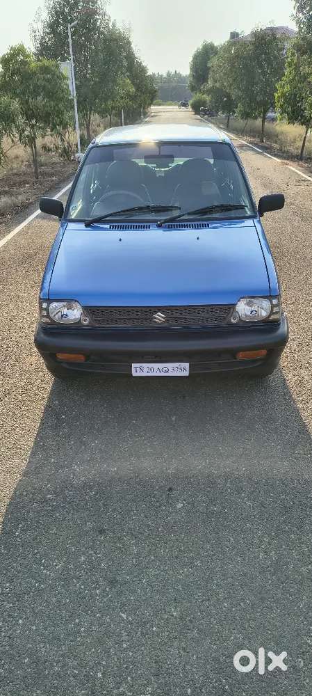 Maruti 800ac For Salw