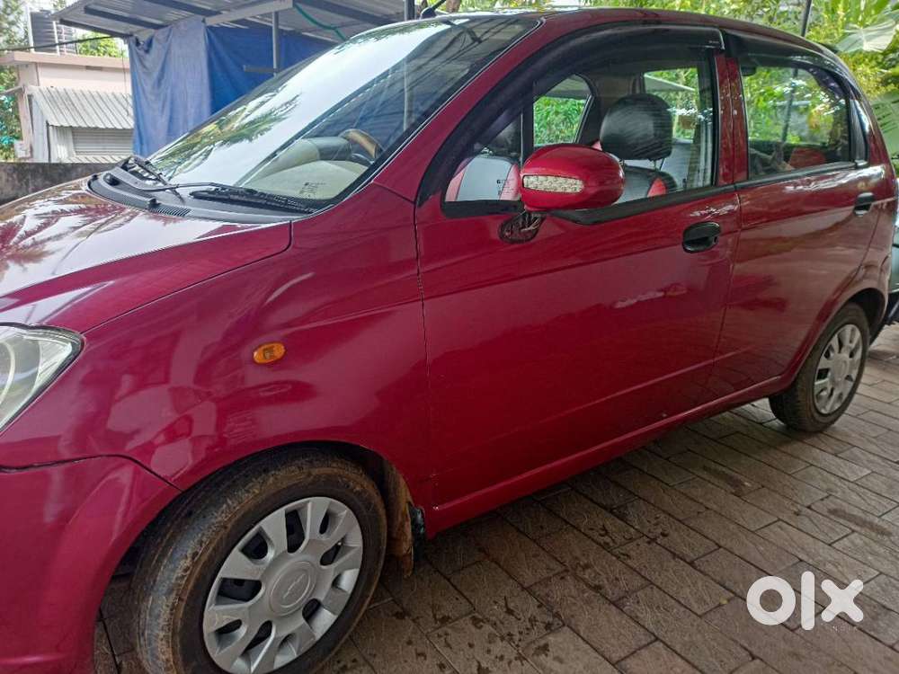 Chevrolet Spark Petrol 2010