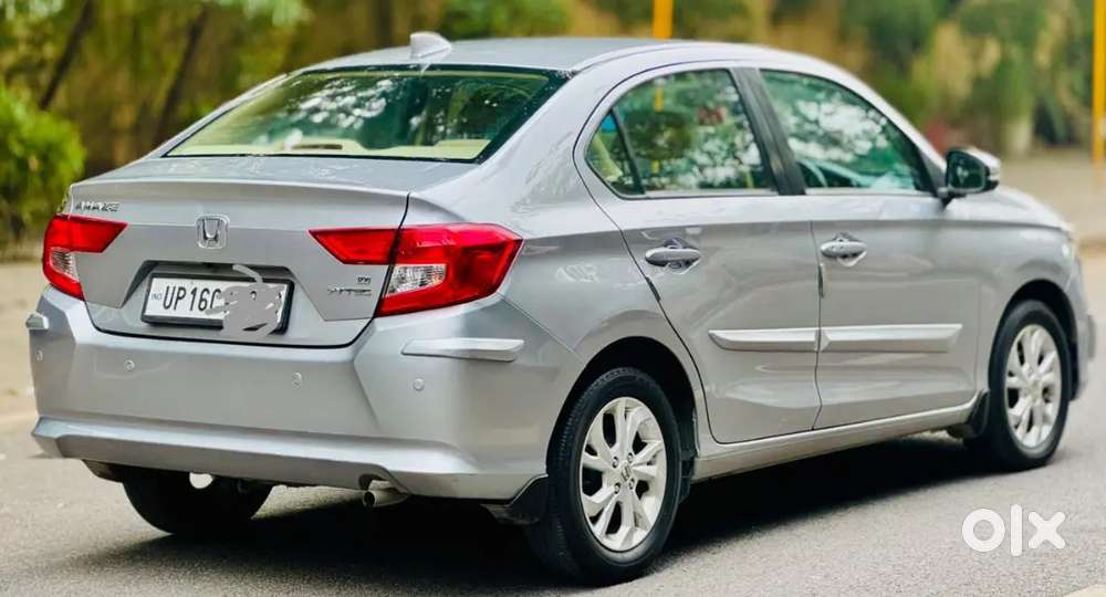 Honda Amaze Vx Petrol 2021