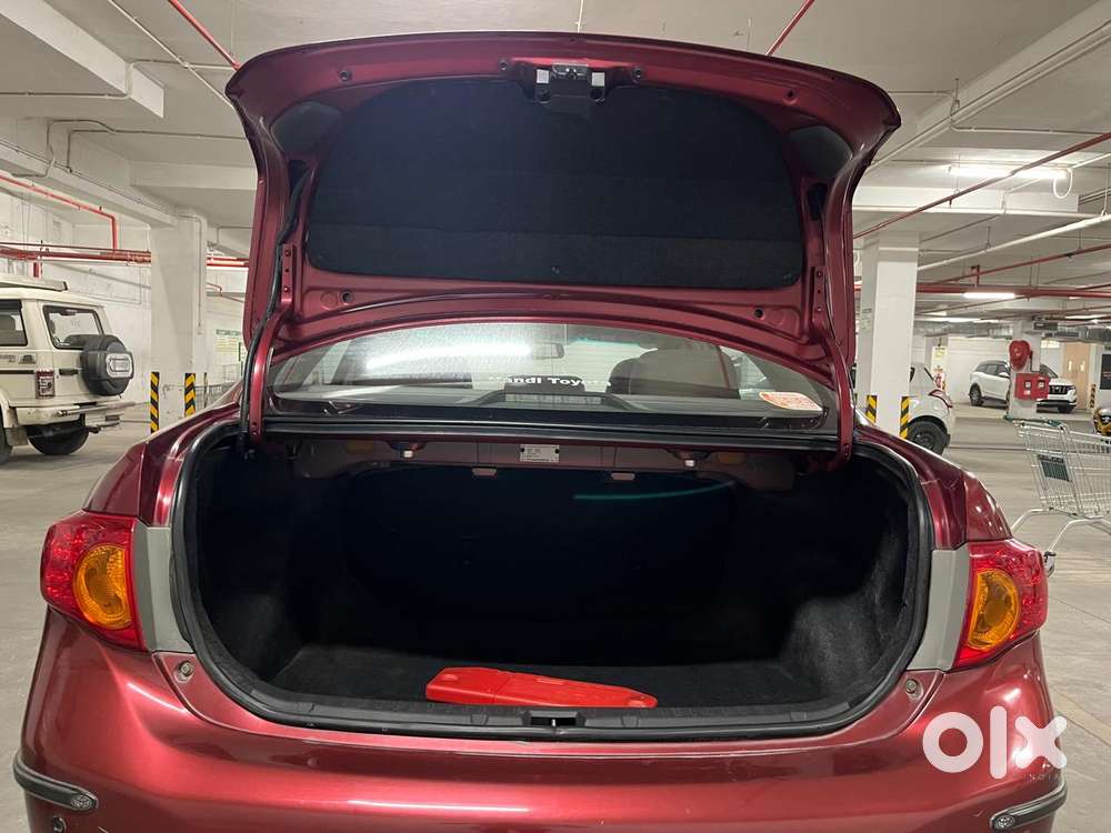 Toyota Corolla Altis G, 2009, Petrol