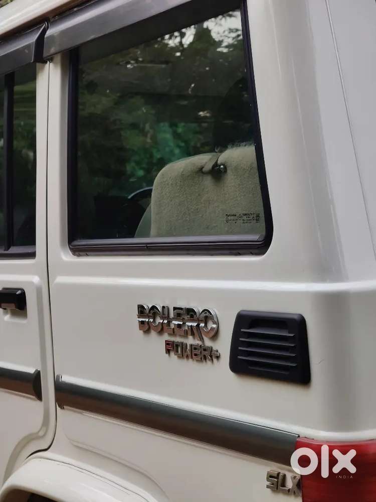 Mahindra Bolero Power+ 2019