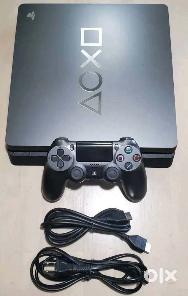 Sony PlayStation 4 Slim PS4 1TB 2019 Days of Play Edition Console CUH-