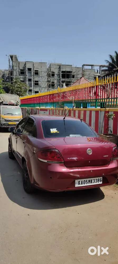 Fiat Linea 2011 Diesel Well Maintained