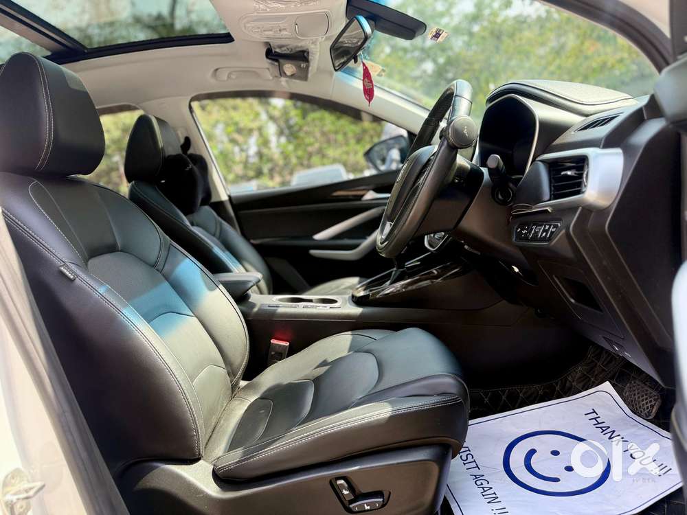 Mg Hector Plus 1.5 Sharp Dct, 2020, Petrol