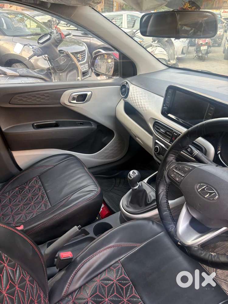 Hyundai Grand I10 Nios 1.2 Kappa Vtvt Sportz Cng, 2022, Cng & Hybrid..