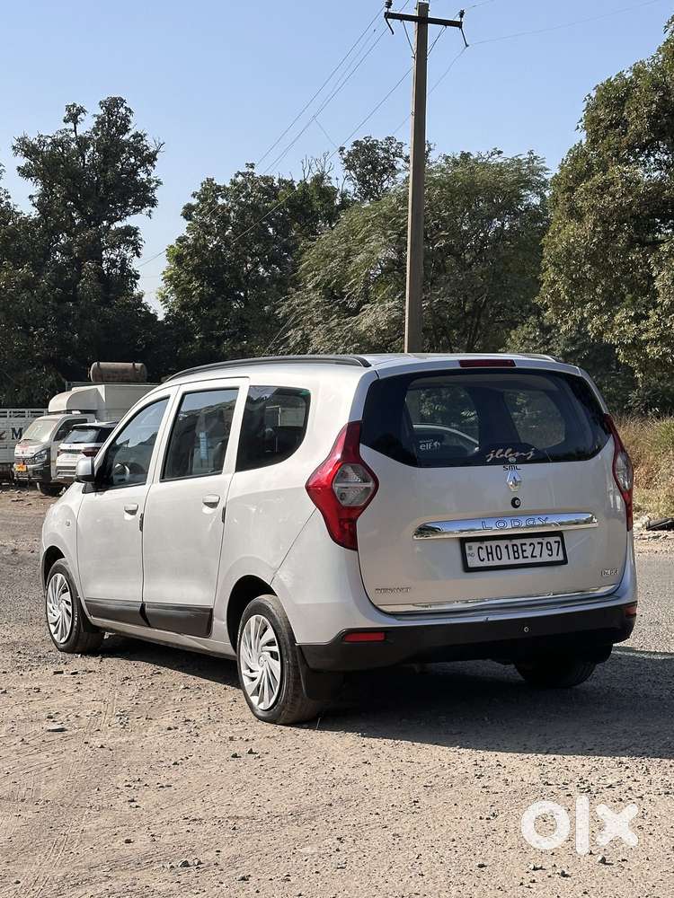 Renault Lodgy, 2015, Diesel