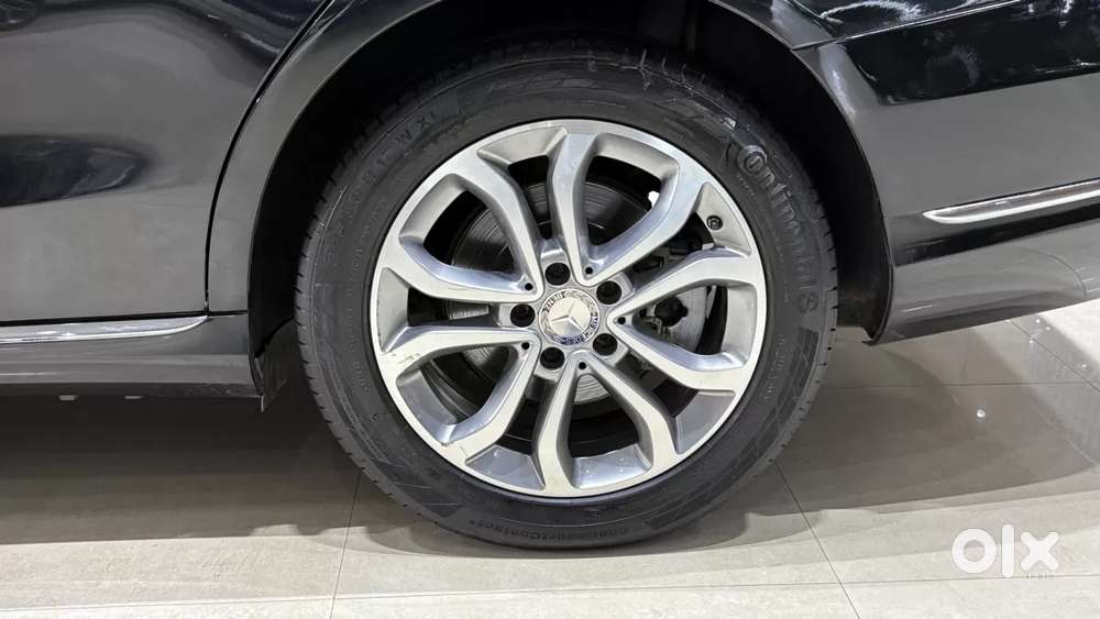 Mercedes-benz C-class C 220d, 2015, Diesel