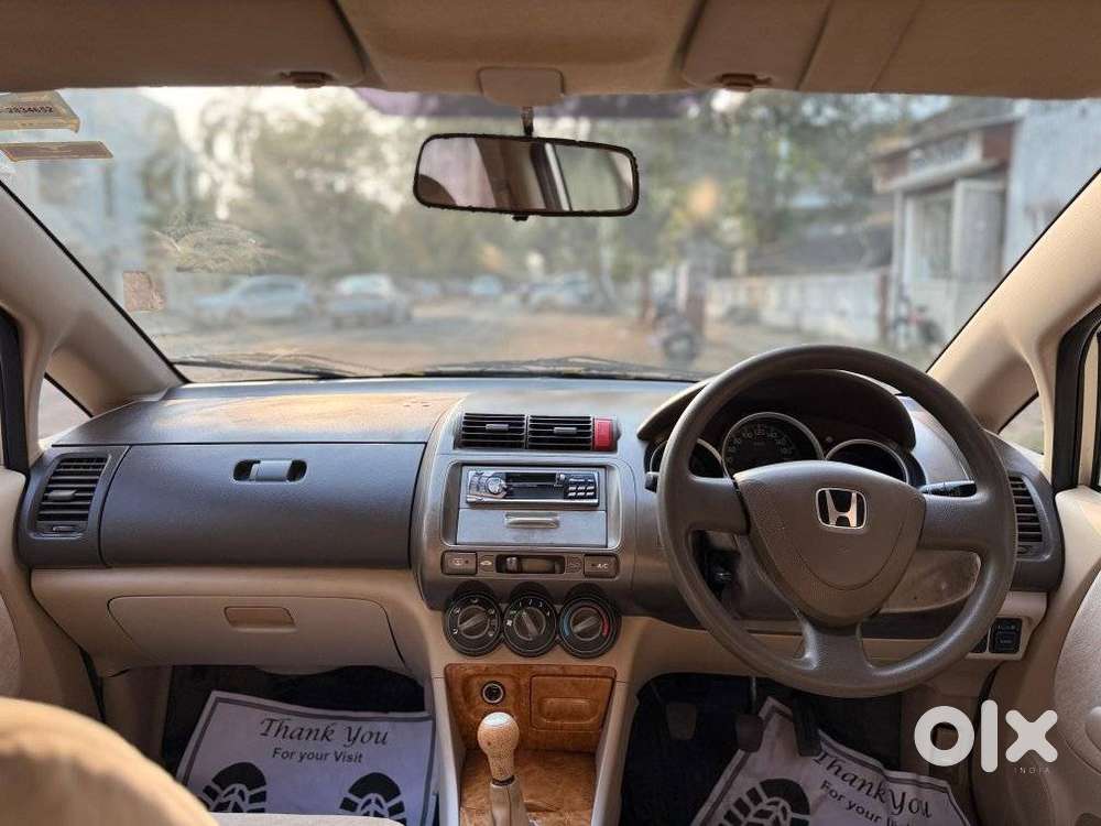 Honda City S Mt, 2004, Petrol