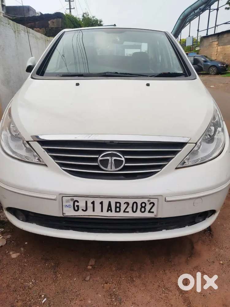 Tata Manza Diesel Aqua Quadrajet 2012