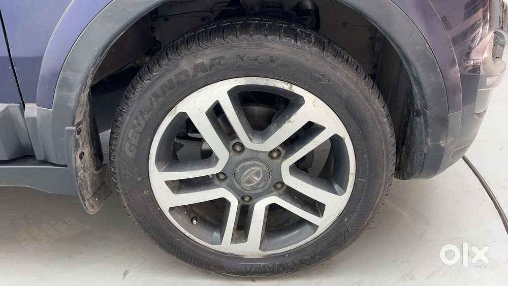 Tata Hexa 2.2 Xta 4x2 7 Str, 2018, Diesel
