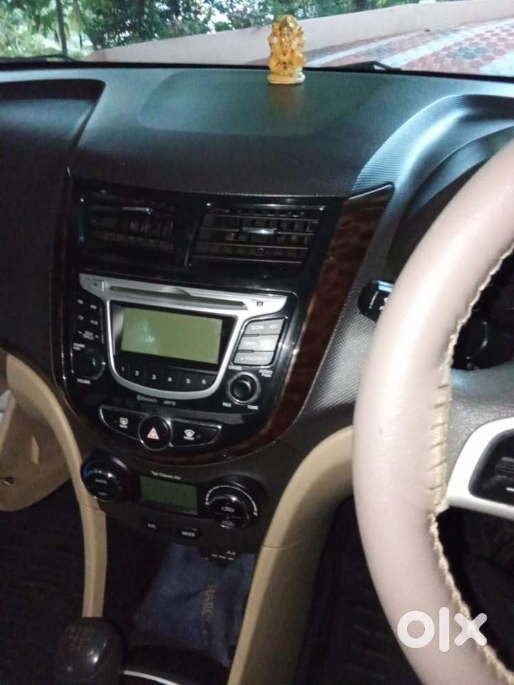 Low Mileage Car With Full Service History With Hyundai