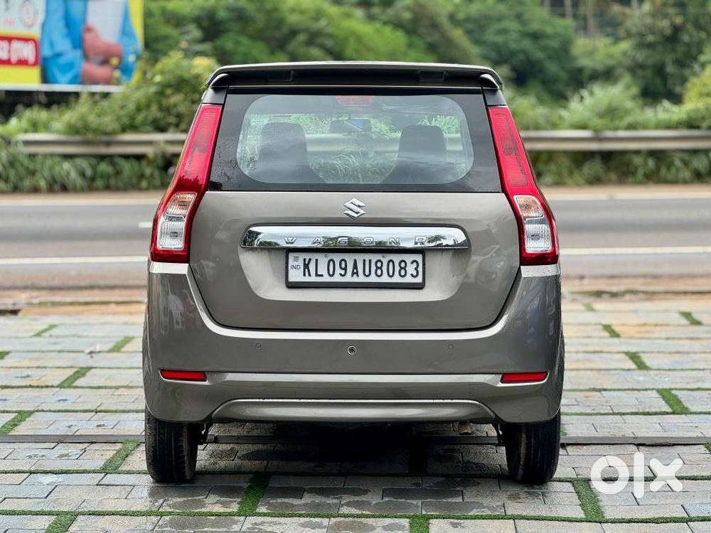 Maruti Suzuki Wagon R Vxi 1.2, 2021, Petrol