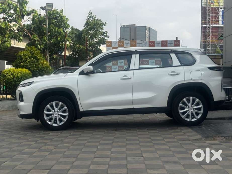Maruti Suzuki Grand Vitara 1.5 Sigma Smart Hybrid, 2025, Petrol