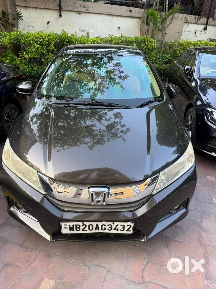 Honda City 2015 Petrol Automatic 33800 Km Driven