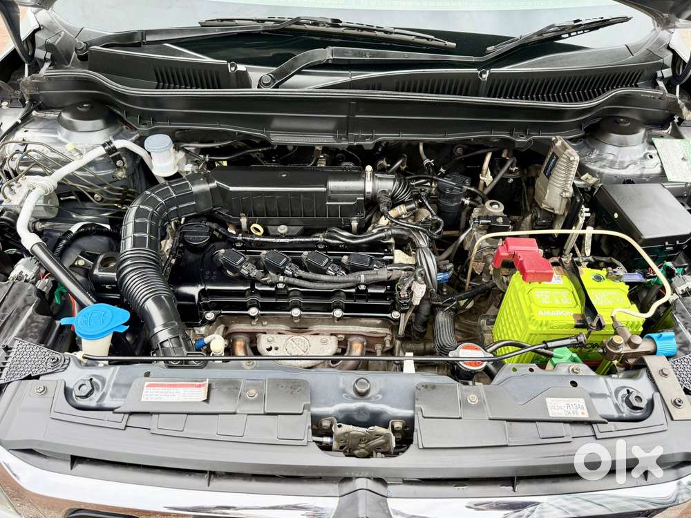 Maruti Suzuki Brezza 1.5 Vxi Cng, 2020, Cng & Hybrids