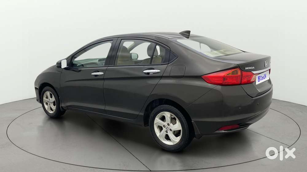 Honda City I Vtec V, 2015, Petrol