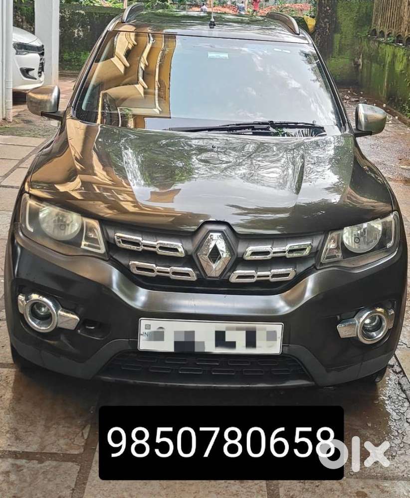 Renault Kwid 0.8 Neotech Rxl, 2018, Petrol