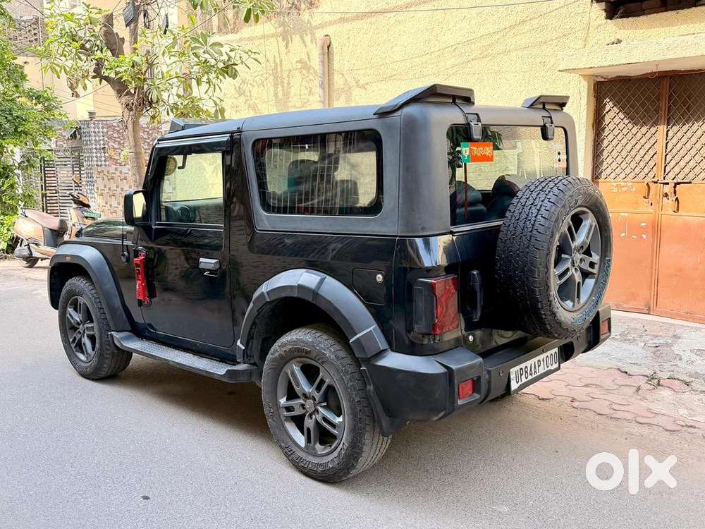 Mahindra Thar 2023 Diesel Well Maintained