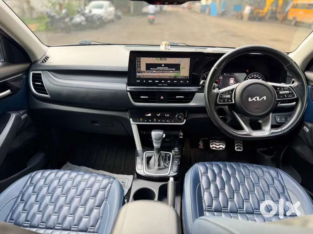 Kia Seltos, 2023, Diesel