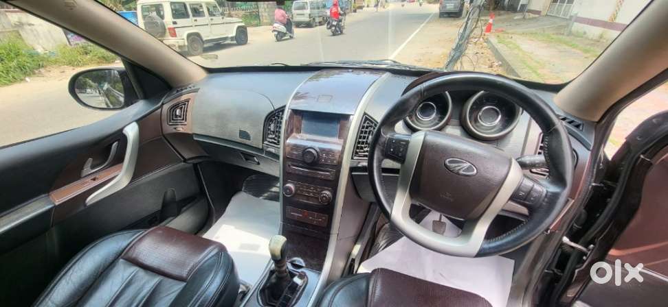 Mahindra Xuv500 W8, 2013, Diesel