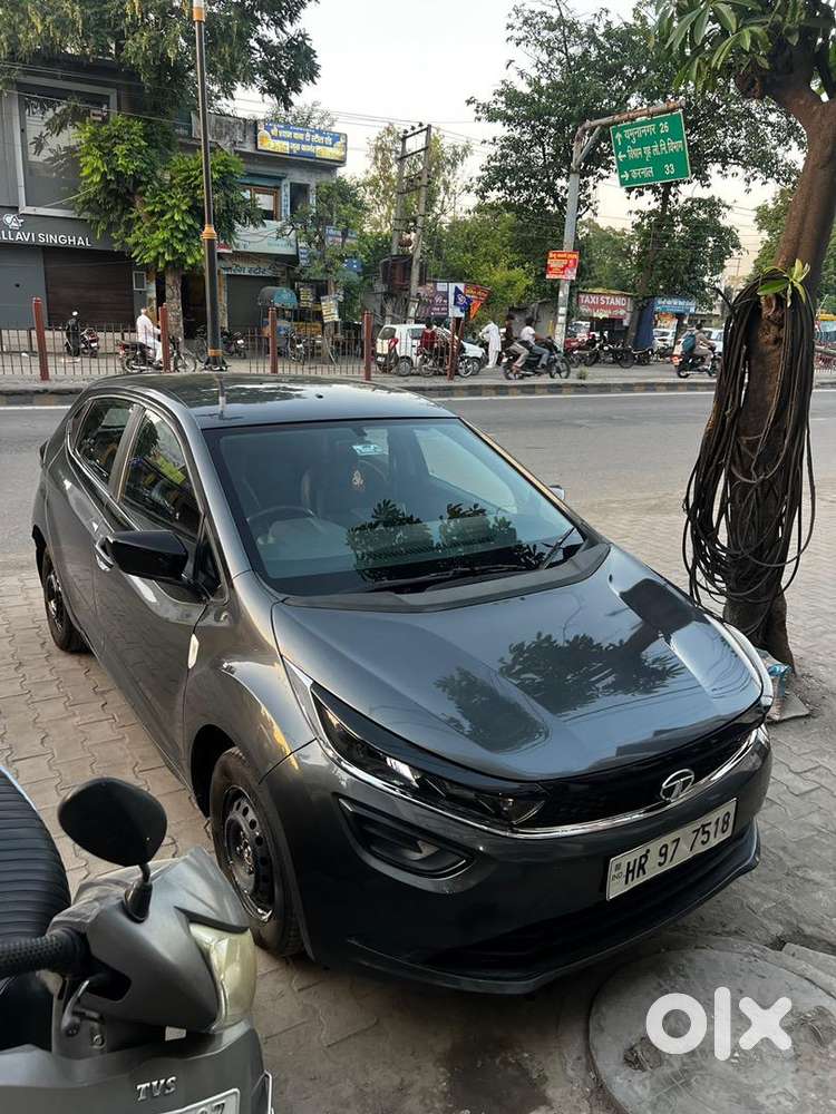 Tata Altroz 2021 Petrol Good Condition